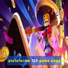 plataforma 123 game paga